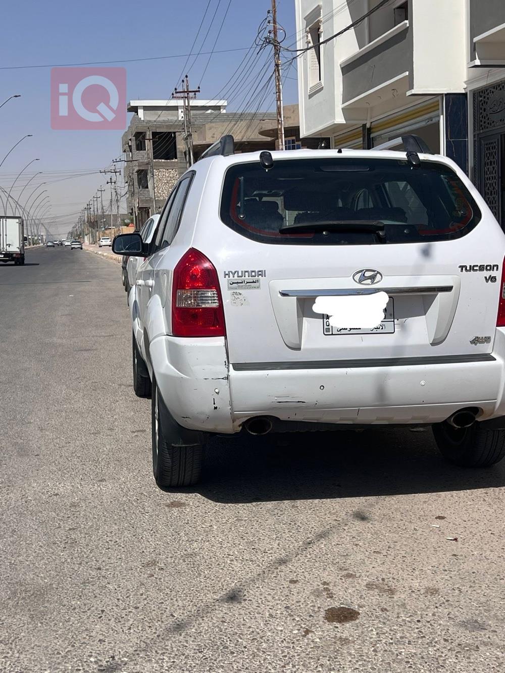 هيونداي توسان